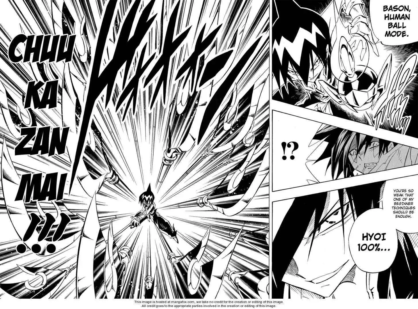 Shaman King Kang Zeng Bang Chapter 290 17